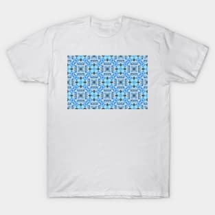 Beauty Afloat Kaleidoscope 12 T-Shirt